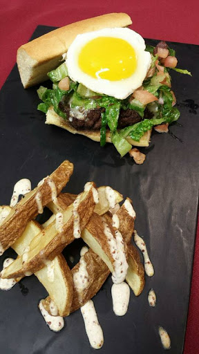 Restaurant «The Rack House Kitchen Wine Whiskey», reviews and photos, 5065 State Highway N, Cottleville, MO 63304, USA