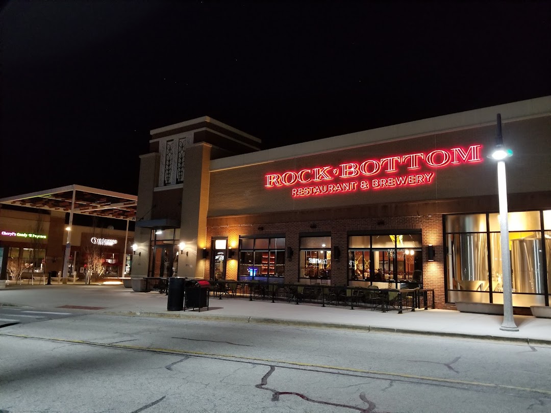 Rock Bottom Restaurant & Brewery