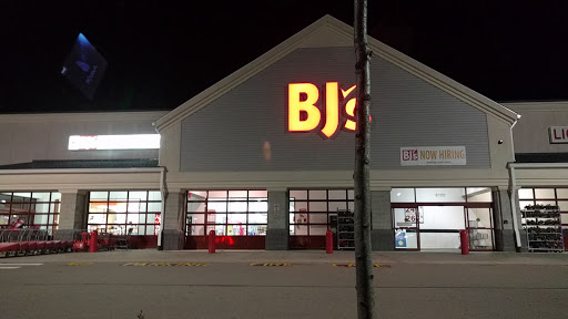 Warehouse club «BJ’s Wholesale Club», reviews and photos, 6102 Shops Way, Northborough, MA 01532, USA