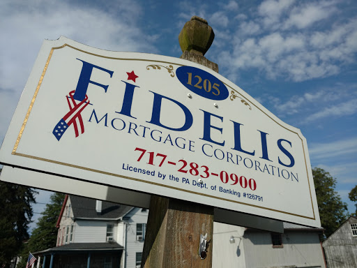 Bryan Stahl - Fidelis Mortgage Corporation, 1205 E King St, Lancaster, PA 17602, Mortgage Lender