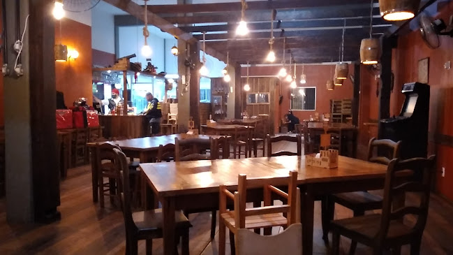 Pizzaria Barba Negra - Pizzaria