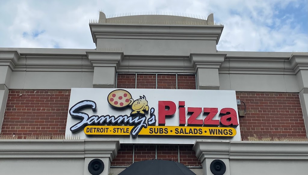 Sammy's Pizza 48128