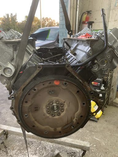 Auto Repair Shop «Dix Auto Clinic», reviews and photos, 18809 Dix Rd, Melvindale, MI 48122, USA