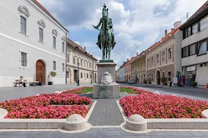 Equestrian Statue of Andras Hadik image