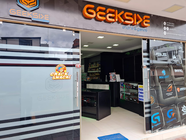 Geekside Store & Games #2