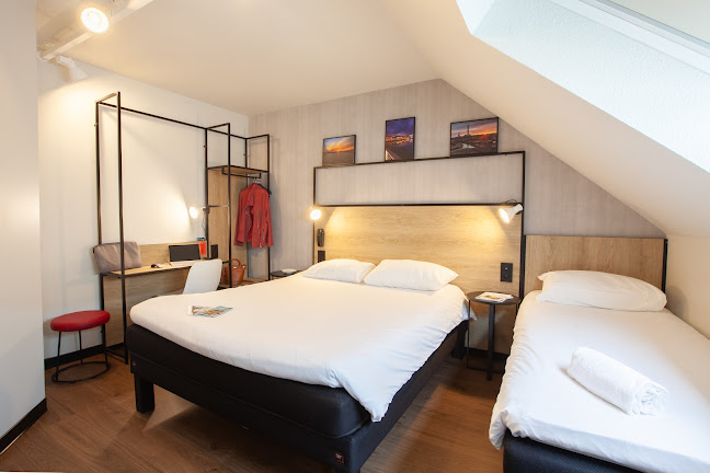 Opinii despre Hôtel Ibis Cherbourg La Glacerie în Cherbourg-Octeville - Hôtel
