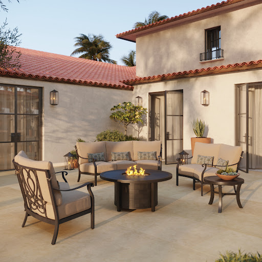 Fireplace Store «The Fire House Casual Living Store», reviews and photos, 5301 Capital Blvd #J, Raleigh, NC 27616, USA