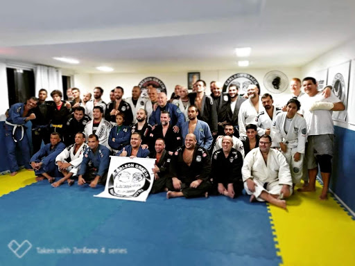 Carlson Gracie Brazilian Jiu-Jitsu - Laranjeiras