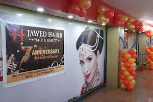 Jawed Habib Patna image