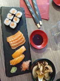 Plats et boissons du Restaurant japonais Shook à Paris - n°12