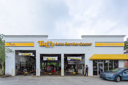 Auto Repair Shop «Tuffy Tire & Auto Services Center», reviews and photos, 10444 Curry Ford Rd, Orlando, FL 32825, USA