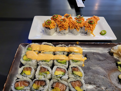 Ku Sushi Japanese Cuisine