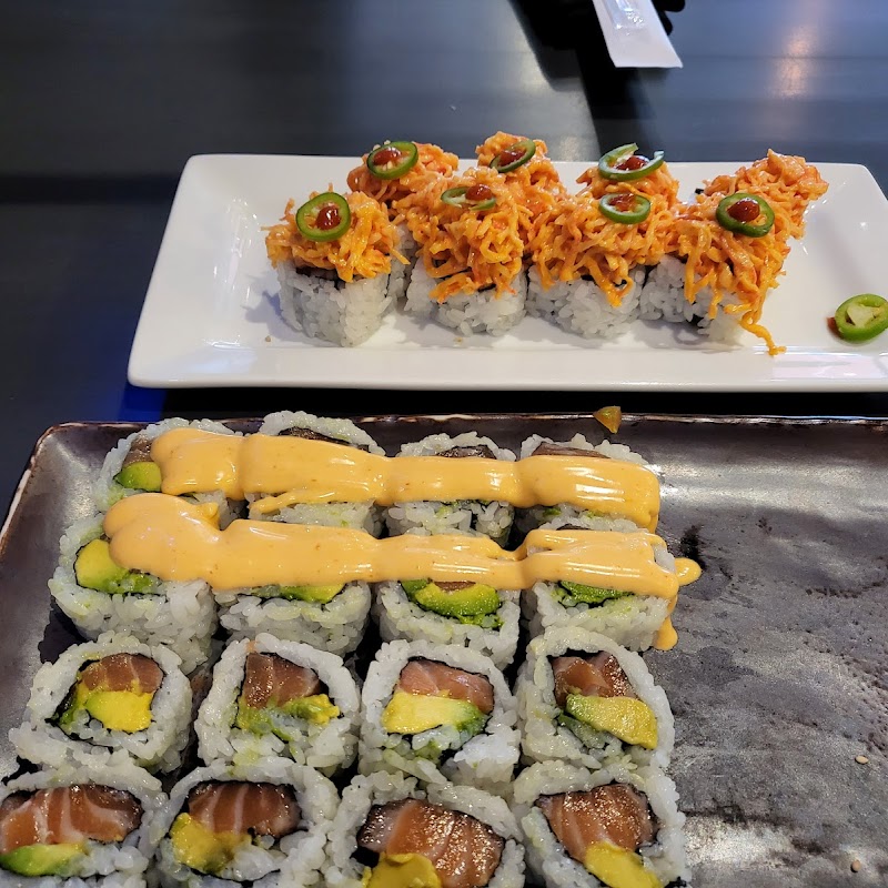 Ku Sushi Japanese Cuisine