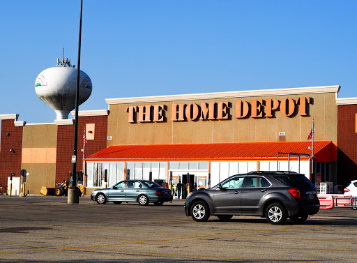 Home Improvement Store «The Home Depot», reviews and photos, 251 Springhill Rd, Carpentersville, IL 60110, USA