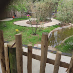 Photo n° 1 de l'avis de Estelle.i fait le 10/05/2023 à 06:12 pour Parc animalier et parc d'attractions, Le Jardin des Bêtes à Montrozier