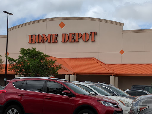 Home Improvement Store «The Home Depot», reviews and photos, 5475 University Pkwy, University Park, FL 34201, USA