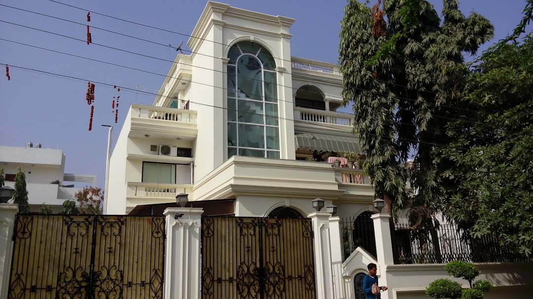 VCM Ashram