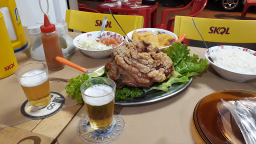 Logo da empresa - Valério Bar