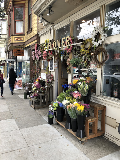 Florist «Flowers of the Valley», reviews and photos, 4077 24th St, San Francisco, CA 94114, USA