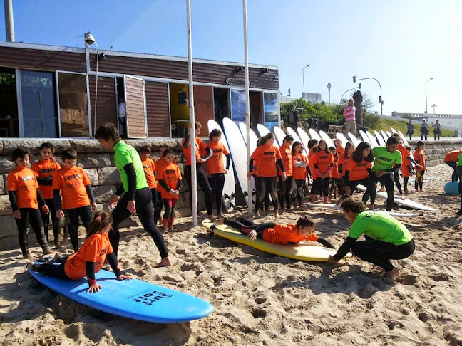 Carcavelos Surf School - Lisbon - Cascais