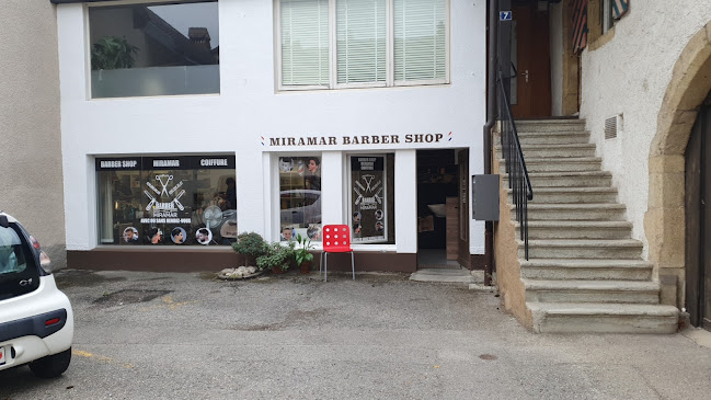 Miramar Barbershop - Val-de-Travers NE
