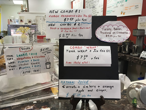 Coffee Shop «Dulce Pecatto Coffee & Smoothies», reviews and photos, 4047 Okeechobee Blvd #207, West Palm Beach, FL 33409, USA