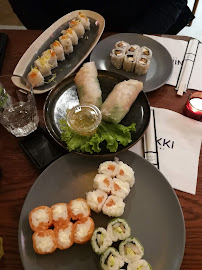 Sushi du Restaurant de sushis NKI SUSHI AIX en Provence - n°15