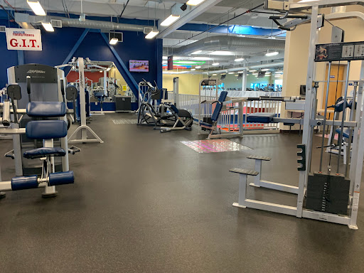 Gym «California Family Fitness», reviews and photos, 1975 Zinfandel Dr, Rancho Cordova, CA 95670, USA