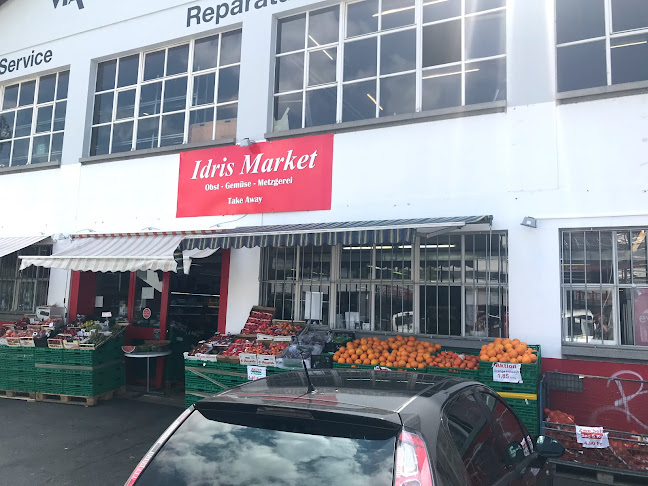 Idris Market Halal - Supermarkt