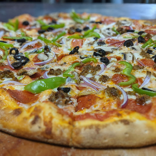 #1 best pizza place in Montana - Tarantino's Pizzeria