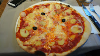 Pizza du Restaurant italien Sforza à Loches - n°16