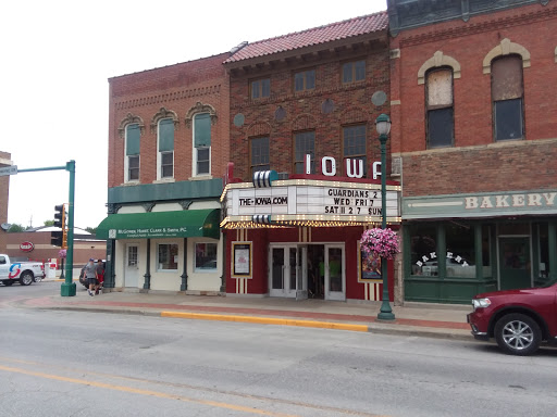 Movie Theater «The Iowa Theater», reviews and photos, 121 John Wayne Dr, Winterset, IA 50273, USA