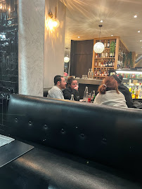 Atmosphère du Restaurant casher Tib's à Paris - n°5