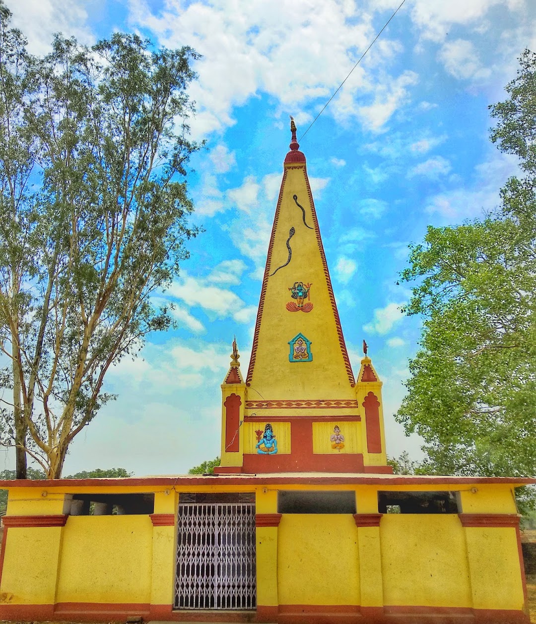 शिव मंदिर ओरला