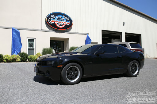 Sign Shop «Shannon-Baum Signs», reviews and photos, 105 Competitive Goals Dr, Sykesville, MD 21784, USA
