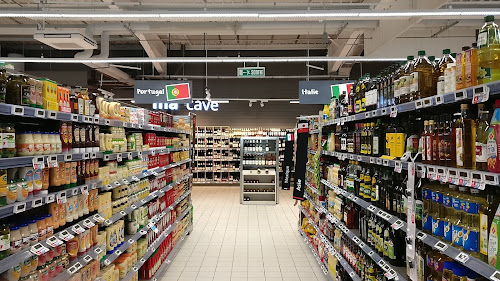 Épicerie Auchan Supermarché Senas Sénas