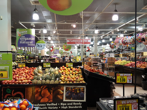 Grocery Store «Harris Teeter», reviews and photos, 500 Oberlin Rd, Raleigh, NC 27605, USA