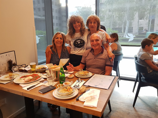 Group dinners in Tel Aviv