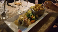 Faux-filet du Restaurant français Restaurant la Terrasse des Marronniers à Gréoux-les-Bains - n°11