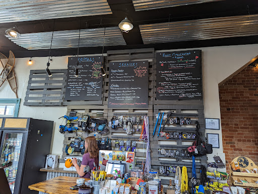 Outdoor Sports Store «Leadville Outdoors and Mountain Market», reviews and photos, 225 Harrison Ave, Leadville, CO 80461, USA
