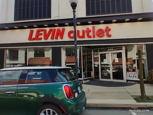 Furniture Store «Levin Furniture», reviews and photos, 600 W Main St, Mt Pleasant, PA 15666, USA