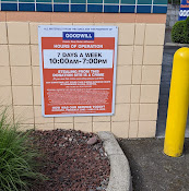 Goodwill Donation Center