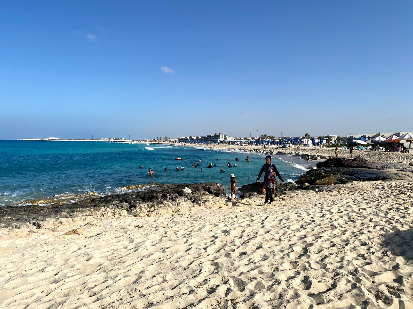 Elhana Beach Resort Area photo #7