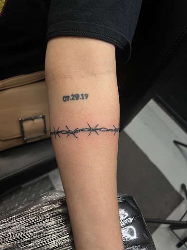 Explore nipple tattoo ideas, creative tattoo ideas in Mcallen, available at House of Tattoos
