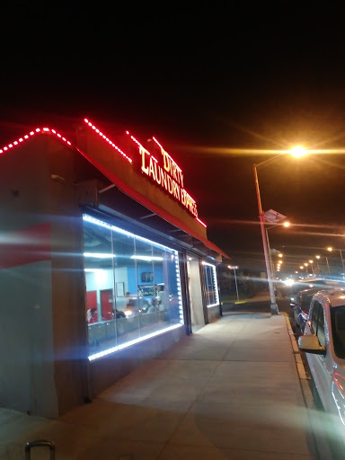 Laundromat «Dirty Laundry Express», reviews and photos, 931 Clinton Ave, Irvington, NJ 07111, USA