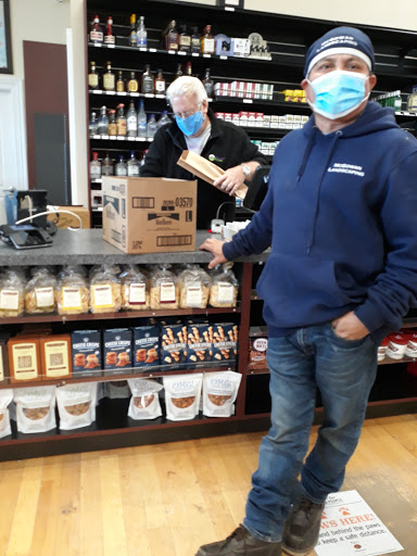 Wine Store «Passion Vines Wine & Spirit Company», reviews and photos, 3013 Ocean Heights Ave, Egg Harbor Township, NJ 08234, USA