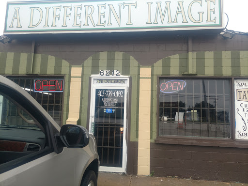 Tattoo Shop «A Different Image Tattoo and Fine Art Studio», reviews and photos, 6212 SE 15th St, Oklahoma City, OK 73110, USA