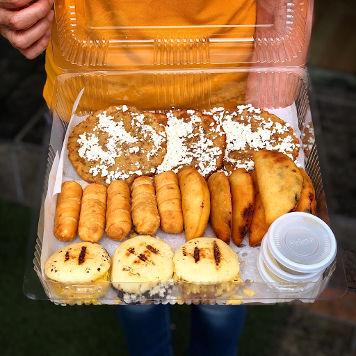 Restaurantes venezolanos en Guadalajara