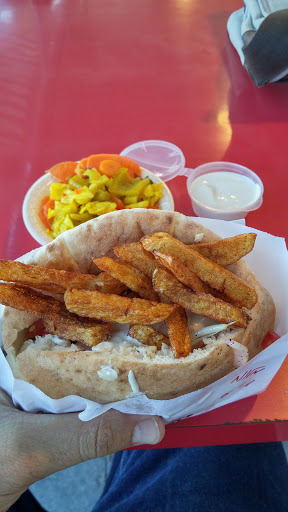 Shevach Falafel and Pizza