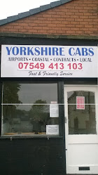 Yorkshire cabs